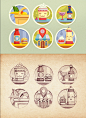 Dribbble - Icon_Set.jpg by Mike | Creative Mints