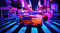 Stillshots for company Semrush/September 2022 on Behance