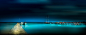 Photograph DREAM IN BLUE by Chantal Cecchetti on 500px