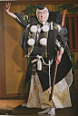 Ichikawa Ebizo XI as Benkei 