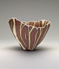 (2) Bowl Curtis Benzle. | ceramic crafting | Pinterest