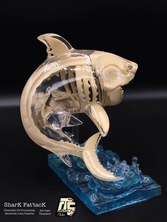 Shark Fat'tack By TC...