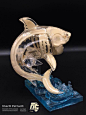 Shark Fat'tack By TCS Arts Release Date
