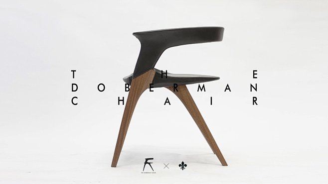 The Doberman Chair :...