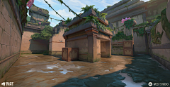 一条无拘无束的游鱼采集到欧洲风 场景