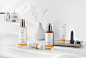 Skin care concept - Dr. Hauschka Cosmetics - natural cosmetics, natural skin care, natural body care, natural hair care, natural make-up