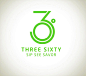 Three Sixty形象logo设计 设计圈 展示 设计时代网-Powered by thinkdo3