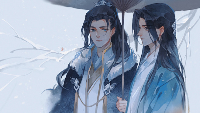 杀破狼江湖夜雨绘