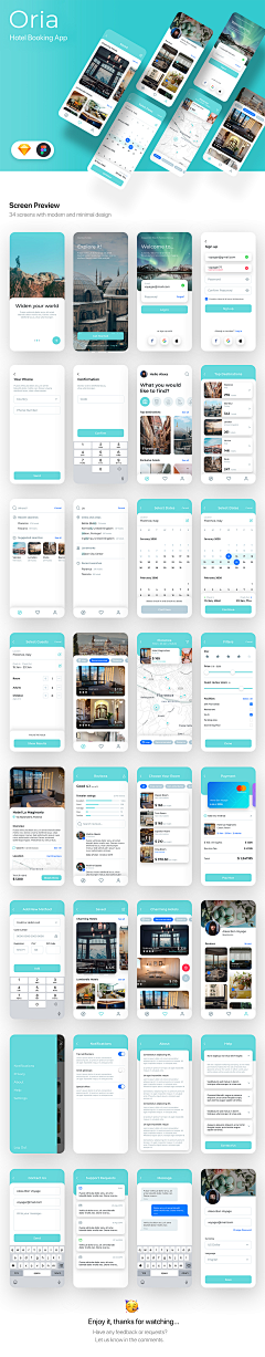 终点小鹿采集到app