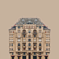 Urban Symmetry by Zsolt Hlinka | Inspiration Grid | Design Inspiration : Inspiration Grid is a daily-updated gallery celebrating creative talent from around the world. Get your daily fix of design, art, illustration, typography, photography, architecture,