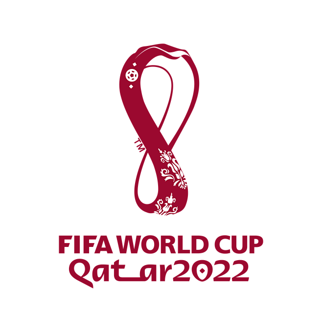 2022卡塔尔世界杯矢量logo