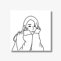 ZOE*design采集到【线稿】