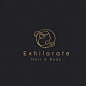 其中包括图片：24 elegant and luxurious logos to make you feel fancy - 99designs