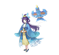 长安幻想青鸟