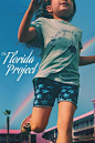 佛罗里达乐园 The Florida Project 海报