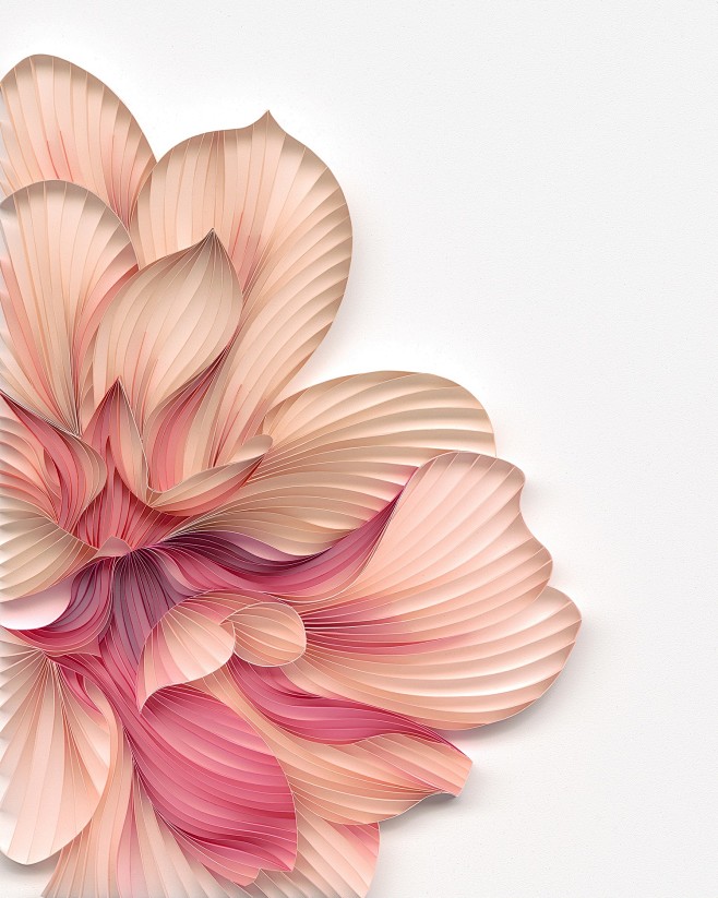 Bold Paper Quilled A...