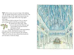 说它是英式田园风绘本天花板，没人反对吧？