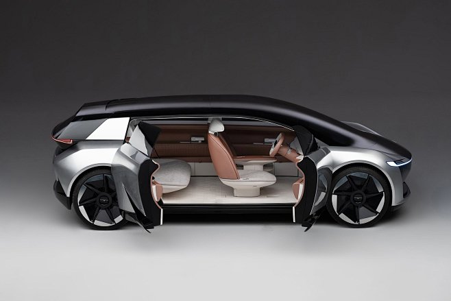The exterior-interio...