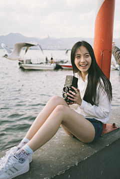 安恬公主采集到摄影 | 清新