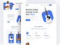 Chord - Product Web Page UI uiux musical instrument clean ui instrument music web design web user experience visual identity colors user interface website branding graphic design product design typogaphy design landing page ux ui