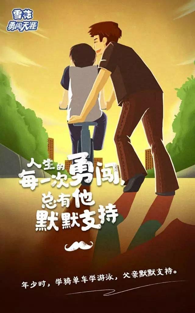 精选 | 各大品牌父亲节文案都是怎么写的...