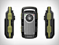 DREAMWAVE - "Venture" Bluetooth Speaker Walkie Talkie