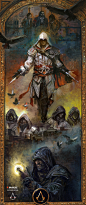 Magic: The Gathering – Assassin's Creed®