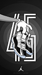 #sneaker art#<br/>Air Jordan 11 “Concord” （1687 x 3000）<br/>pic via keonfighting