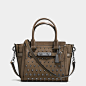 Coach Swagger 21 in Pebble Leather With Ombre Rivets : Shop The COACH Swagger 21 In Pebble Leather With Ombre Rivets. Enjoy Complimentary Shipping & Returns! Find Designer Bags, Wallets, Shoes & More At COACH.com!