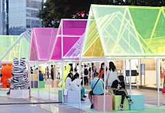 拾一yyy采集到H活动/会场/展区