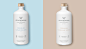 Organic Ingredients Inspired the Minimalist Branding for Stockyards Small Batch Distillery : A lot of factors need to be considered when determining the direction for a company's brand identity, but for Toronto-based Strano and Pettigrew Design Associates
