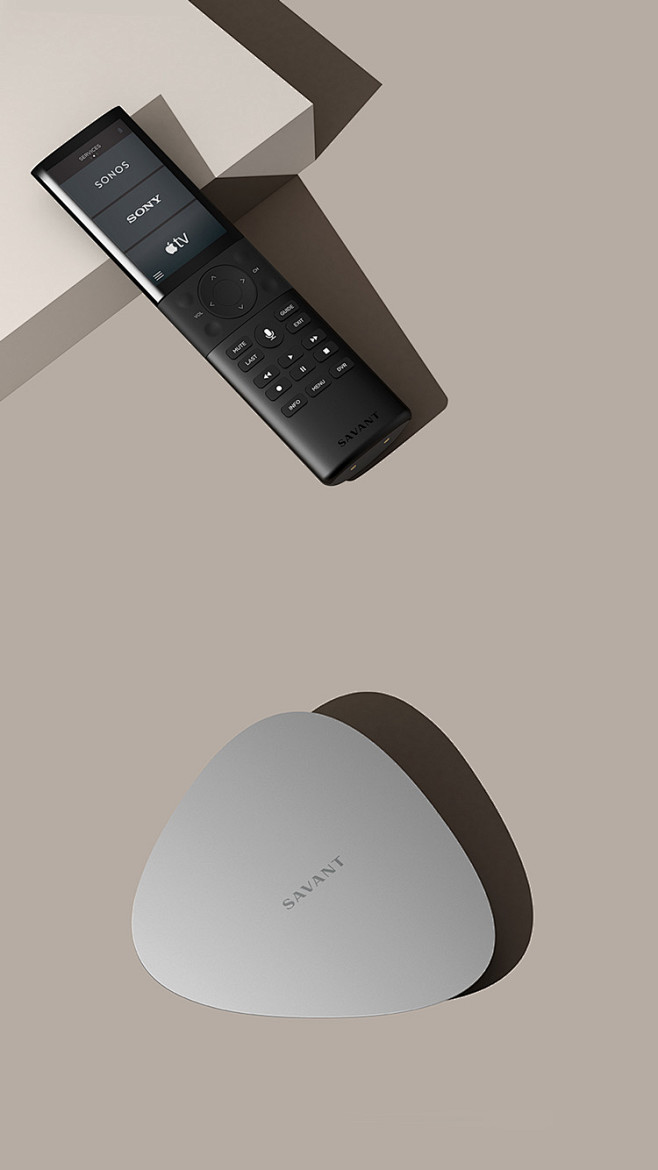 Savant: Smart home p...