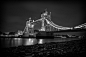 Stuart McLaughlan在 500px 上的照片Tower Bridge in 21 secs