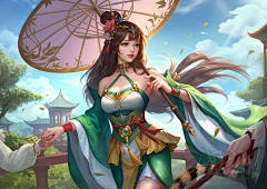 乱月春秋采集到吴国