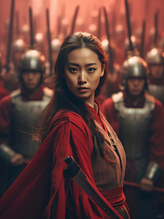图tutu采集到古代-战争