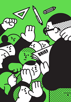 Michaelaname采集到Illustration