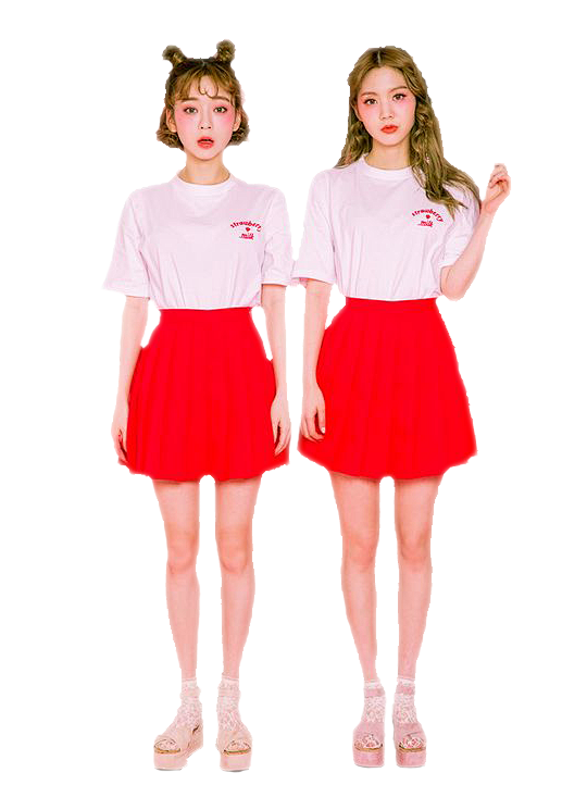 模特PNG