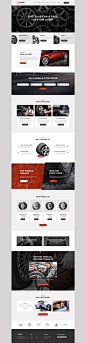 Reisen | Automechanic & Car Repair Theme : Reisen was created for car repair shops, auto mechanics, car wash services, garages, auto blogs, and other websites related to vehicles maintenance.