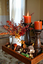 Top 10 Amazing DIY Decorations for Thanksgiving: 