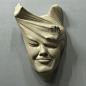 这才是脑洞大开
Johnson Tsang的新曲面雕塑 ​​​​