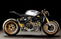 Ducati 1098 Fighter: "Black Fin".