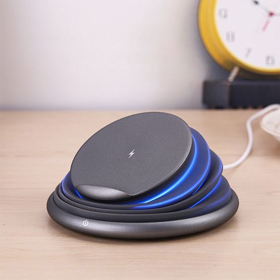 wireless charger sta...