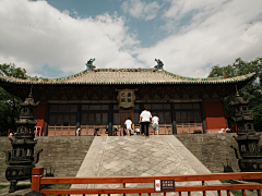 牧屿-采集到同善义仓