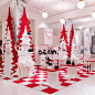 【一万种快闪店】PRADA POP UP STORE（三种形式）