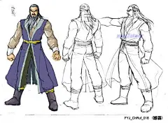 『 风云决 』— 漫画人物谱_风云吧_百度贴吧