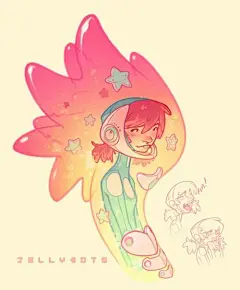 Nicholas Kole美式插画图片分享