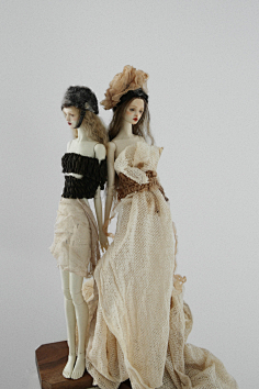 吉尔塞斯布布小姐采集到doll