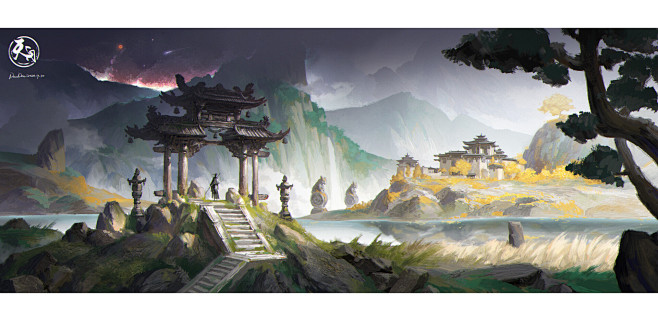 天问 星府