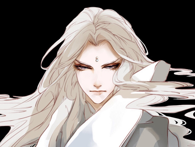 金光秋水浮萍任飘渺noes绘