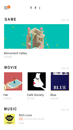 valalone采集到UI